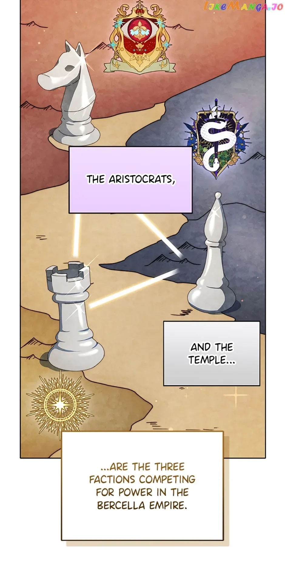 The Contract Couple: Ines & Kaisac Chapter 37 page 69