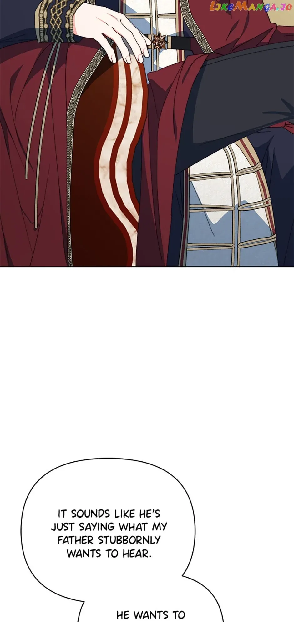 The Contract Couple: Ines & Kaisac Chapter 37 page 74