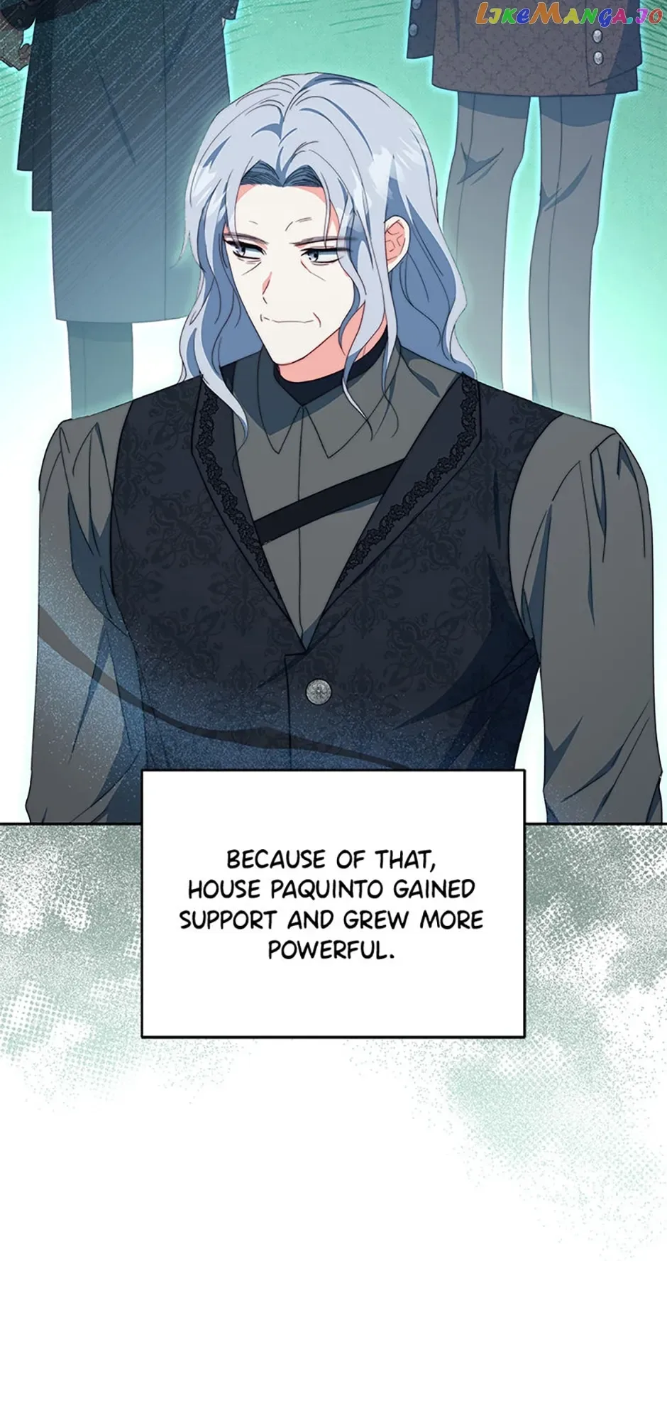The Contract Couple: Ines & Kaisac Chapter 37 page 71