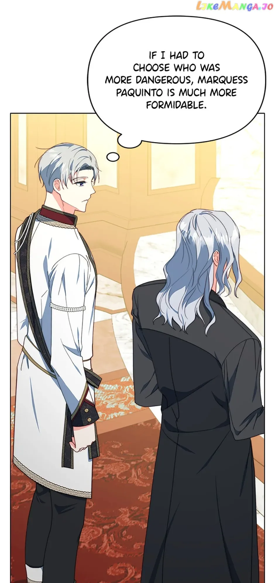 The Contract Couple: Ines & Kaisac Chapter 37 page 72