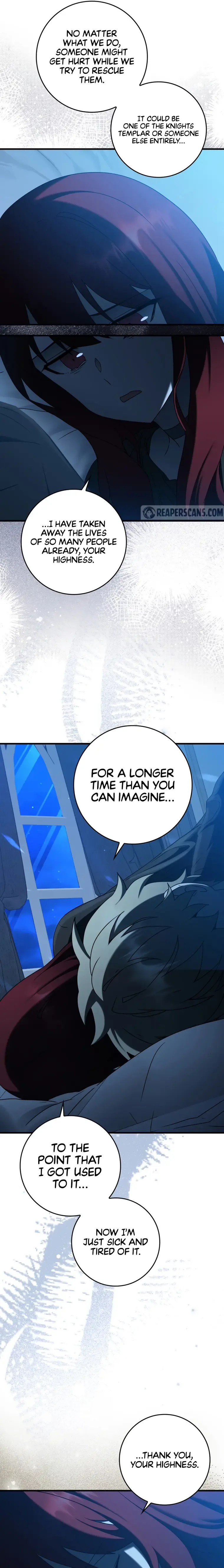 The Demon Prince goes to the Academy Chapter 36 page 10