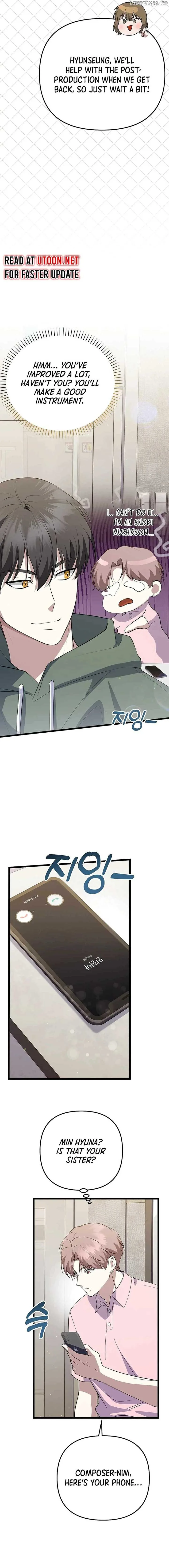 The Crazy Genius Composer Returns Chapter 37 page 21