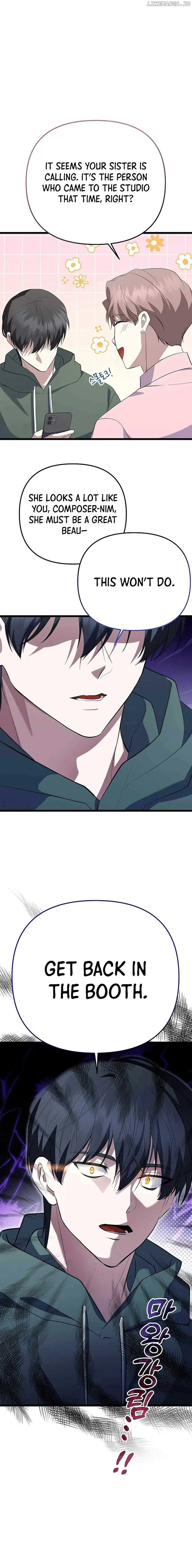 The Crazy Genius Composer Returns Chapter 37 page 22