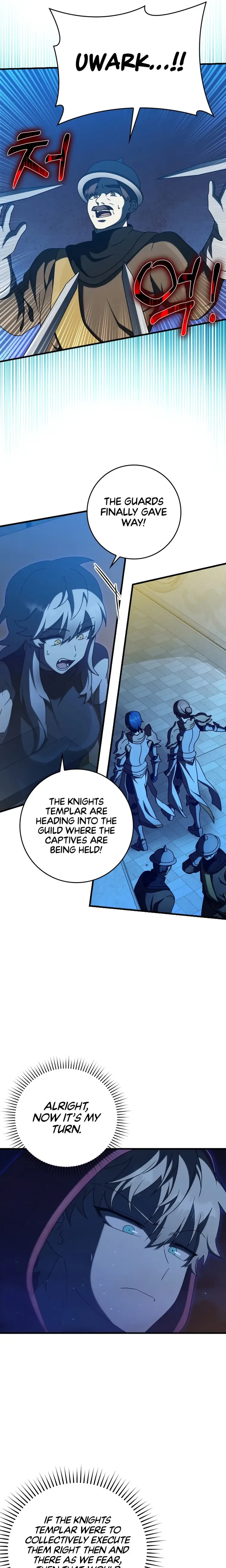 The Demon Prince goes to the Academy Chapter 36 page 20