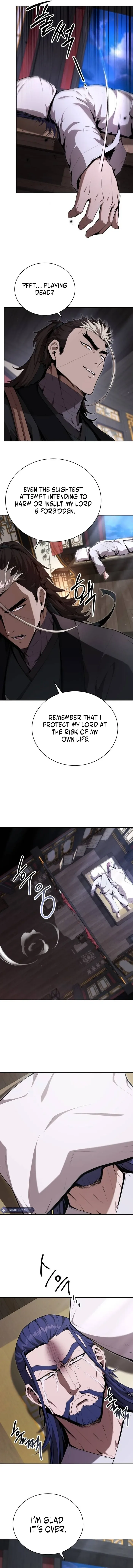 The Demonic Cult Leader Is Too Reluctant Chapter 37 page 5