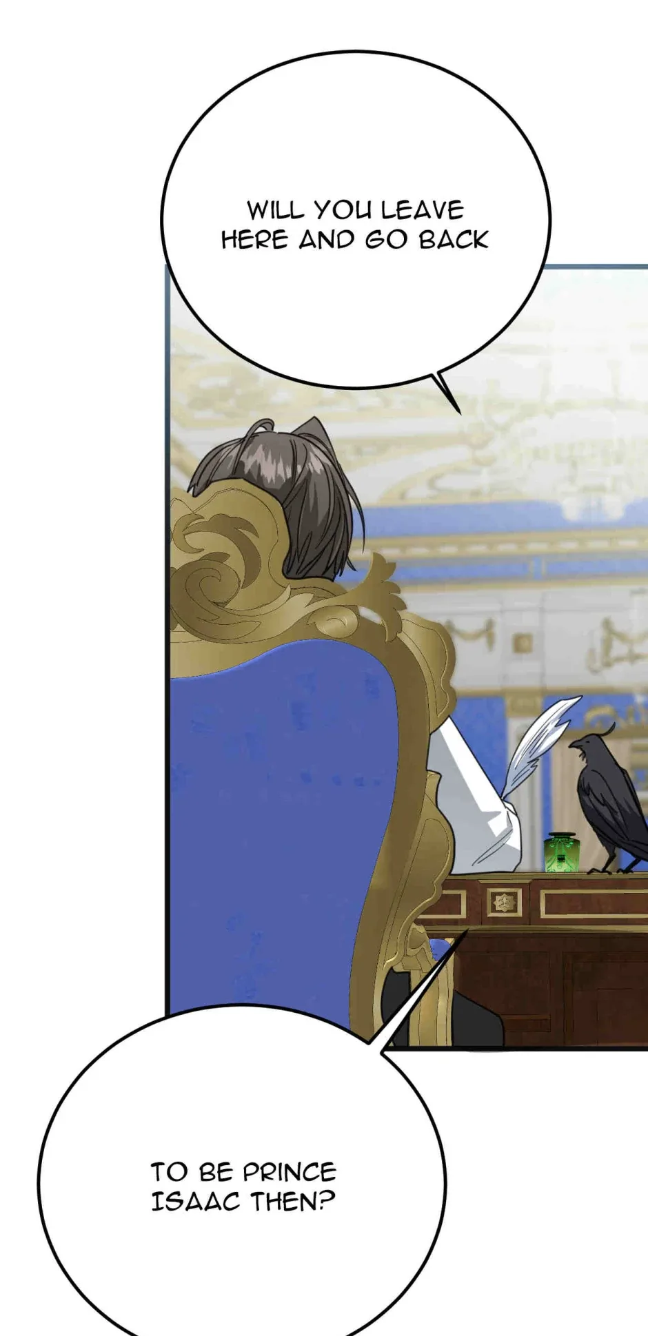 The Ducal Family’s Poisonous Flower Chapter 36 page 3