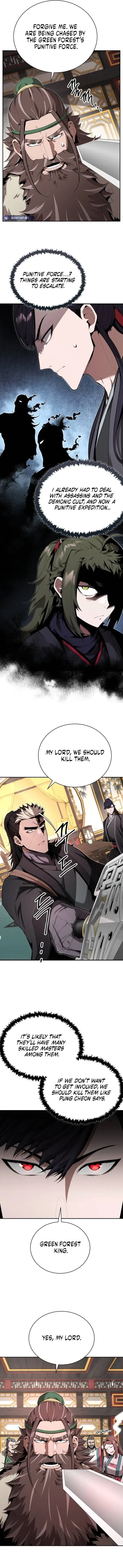 The Demonic Cult Leader Is Too Reluctant Chapter 37 page 13