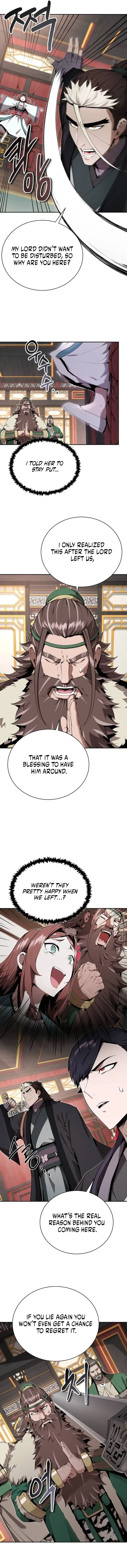 The Demonic Cult Leader Is Too Reluctant Chapter 37 page 12