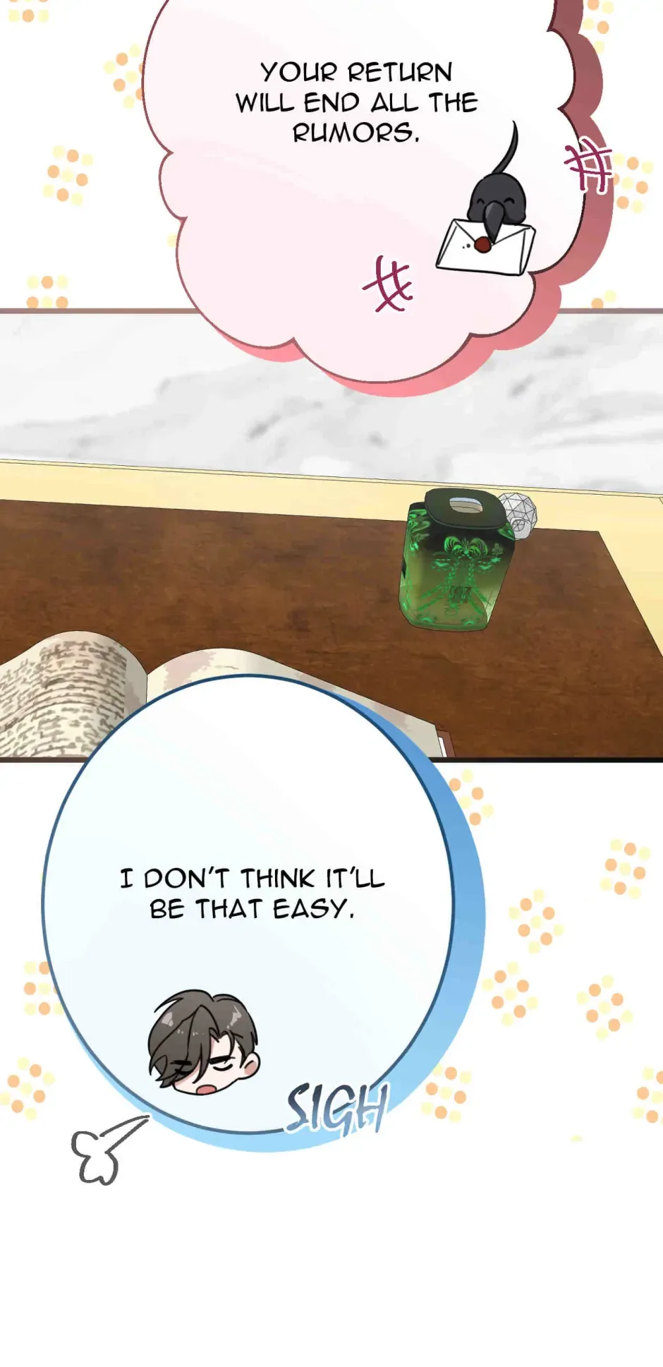 The Ducal Family’s Poisonous Flower Chapter 36 page 7