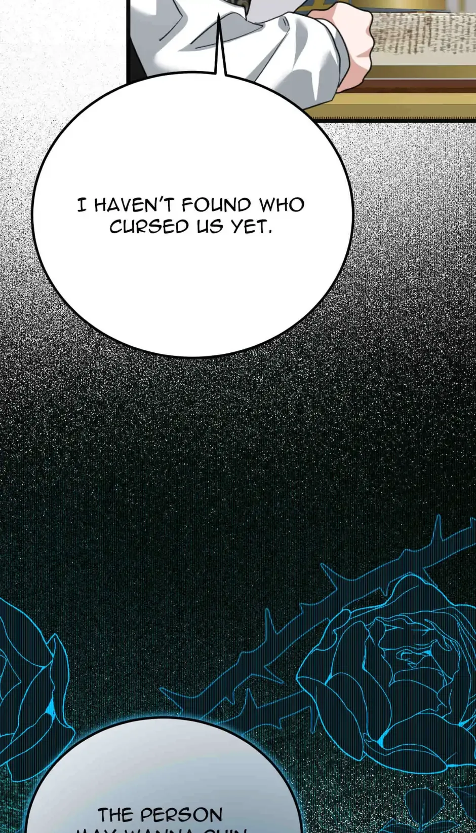 The Ducal Family’s Poisonous Flower Chapter 36 page 9