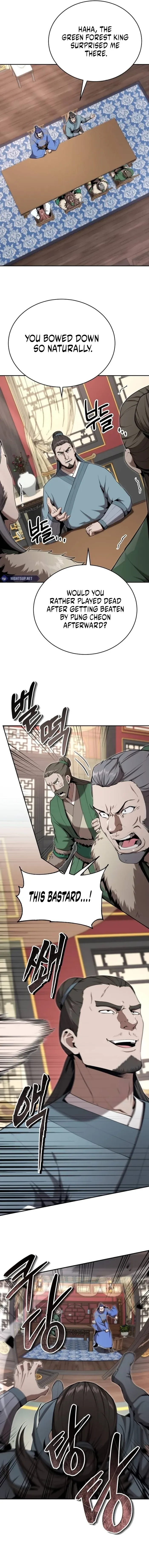 The Demonic Cult Leader Is Too Reluctant Chapter 37 page 15