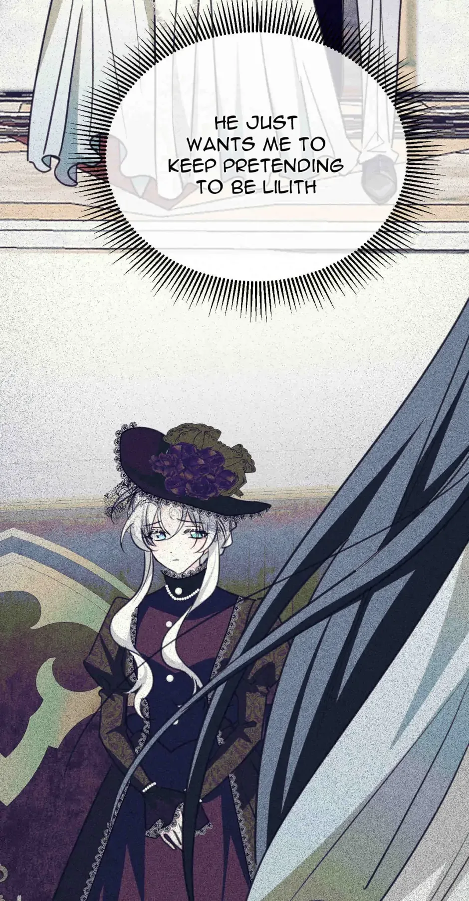 The Ducal Family’s Poisonous Flower Chapter 36 page 21