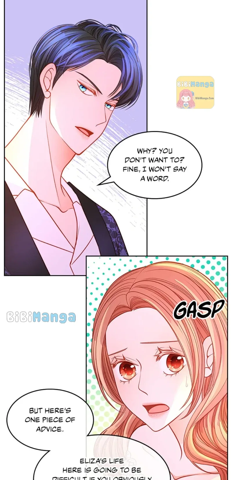 The Duchess’s Secret Dressing Room Chapter 36 page 7