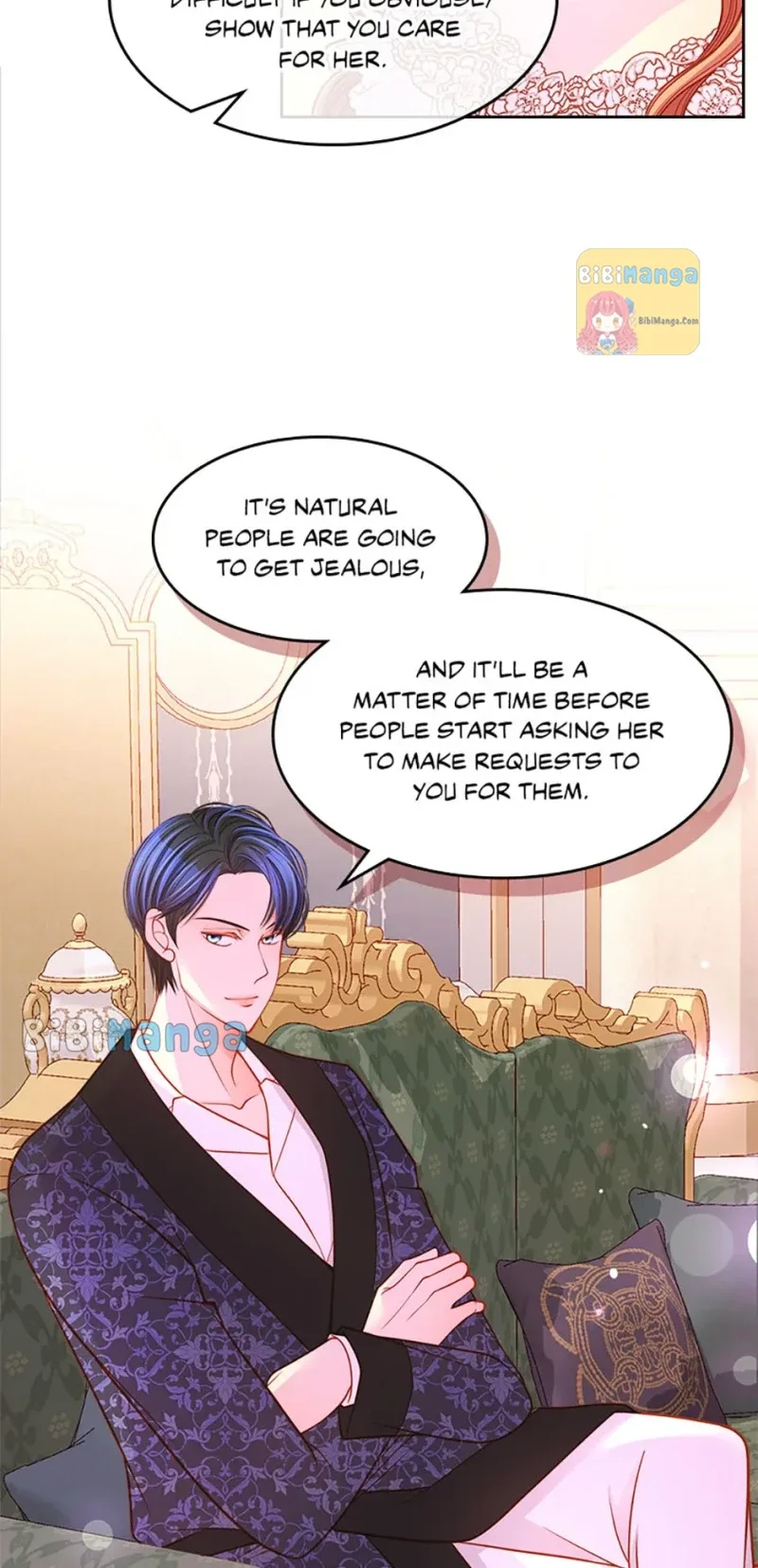 The Duchess’s Secret Dressing Room Chapter 36 page 8