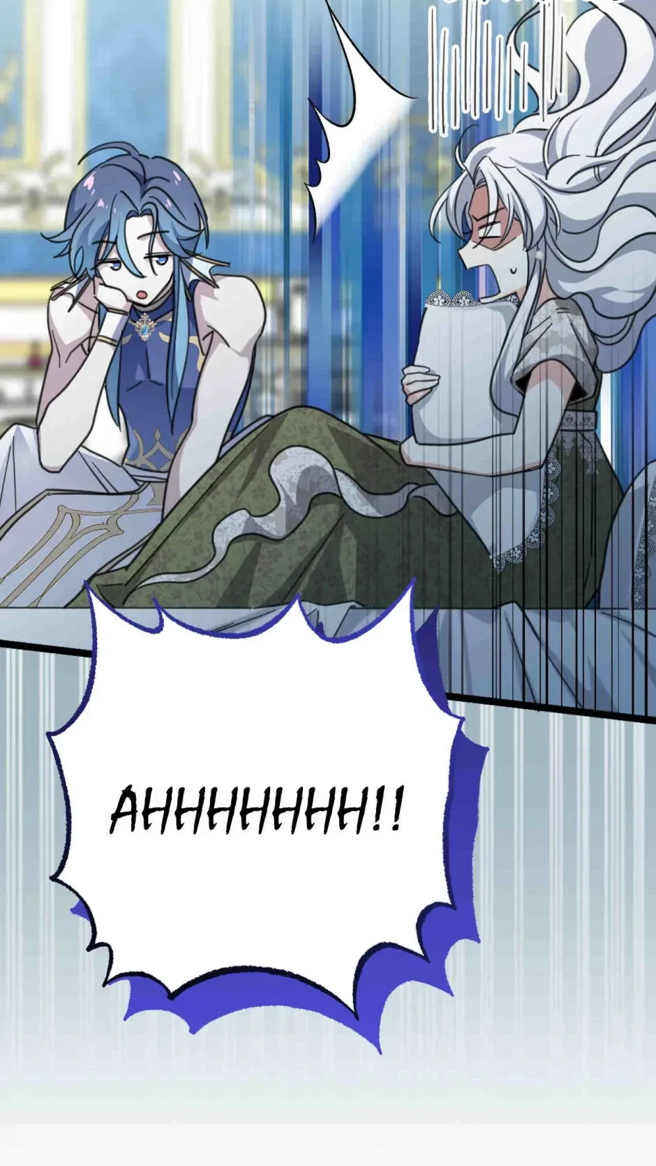 The Ducal Family’s Poisonous Flower Chapter 36 page 27