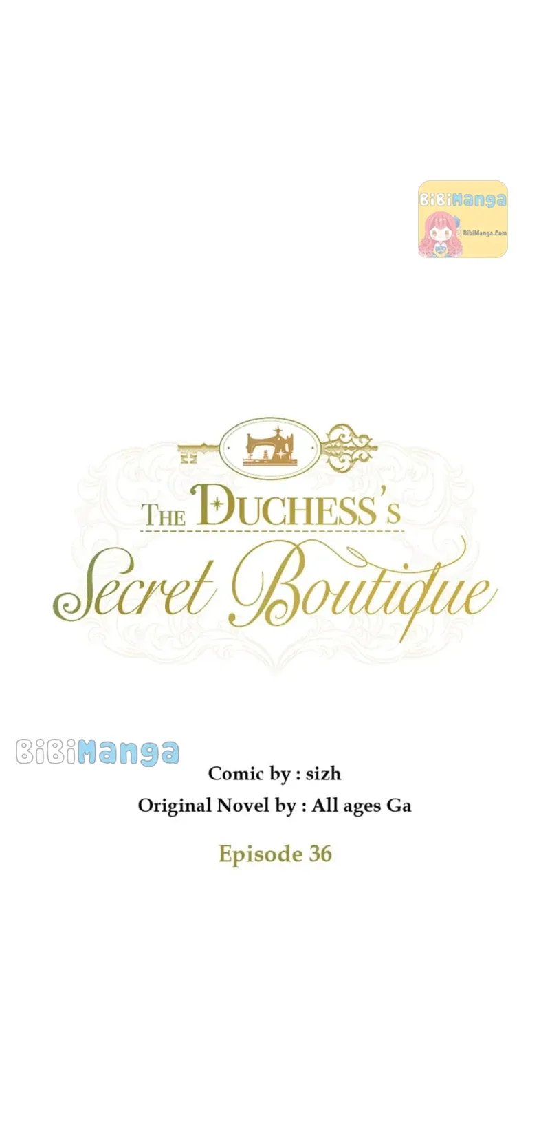 The Duchess’s Secret Dressing Room Chapter 36 page 5