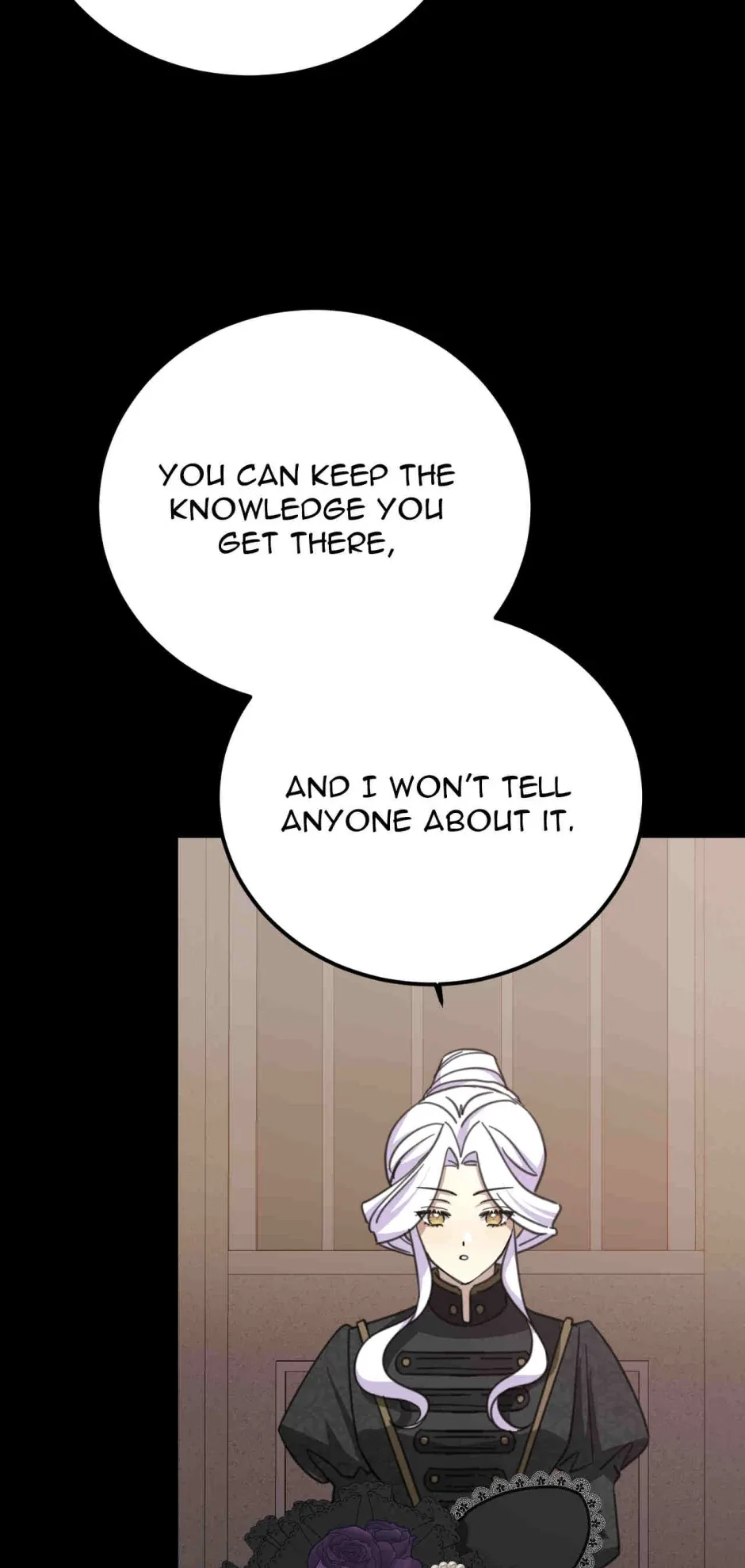 The Ducal Family’s Poisonous Flower Chapter 36 page 33
