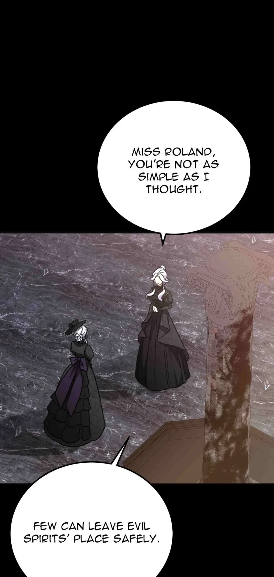 The Ducal Family’s Poisonous Flower Chapter 36 page 32