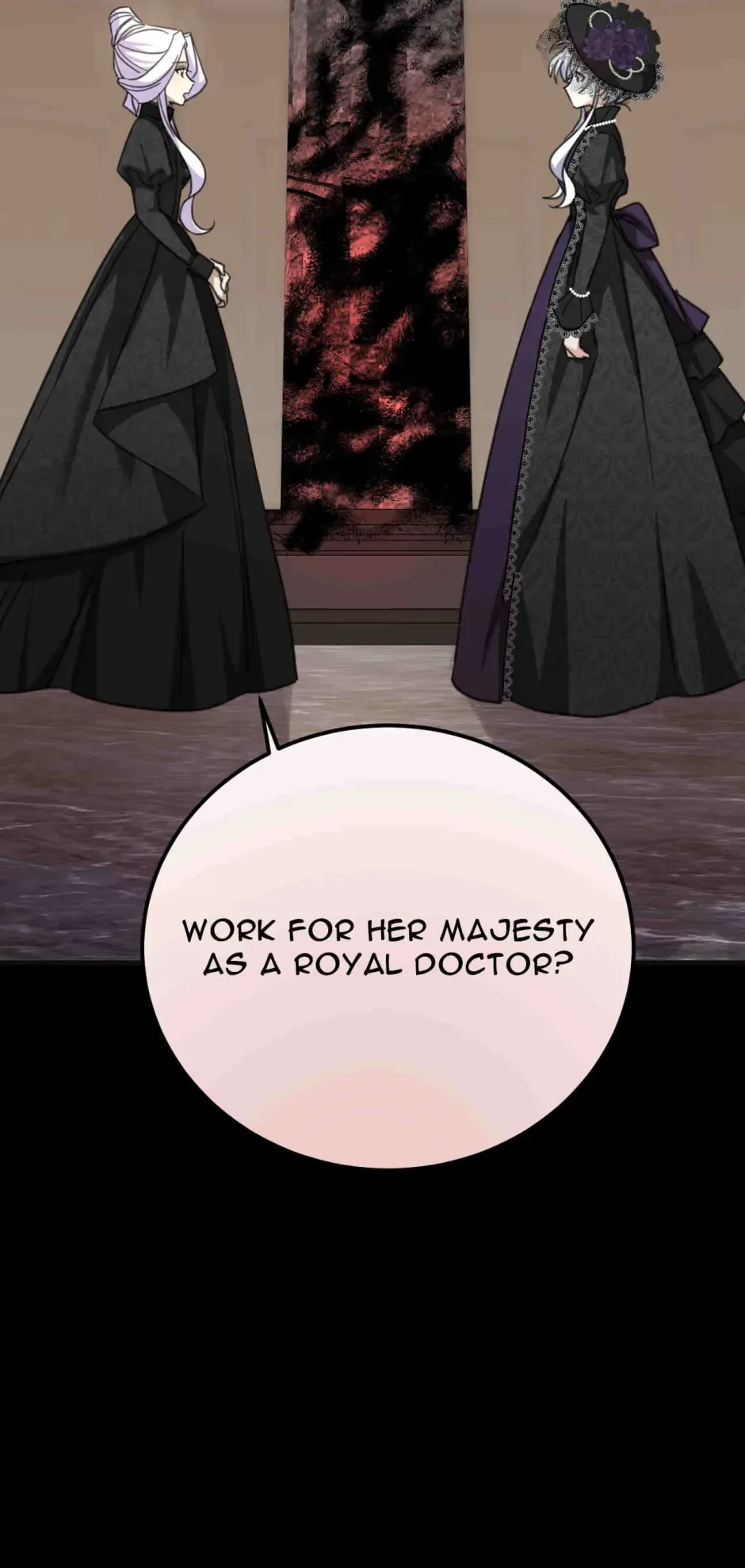 The Ducal Family’s Poisonous Flower Chapter 36 page 36