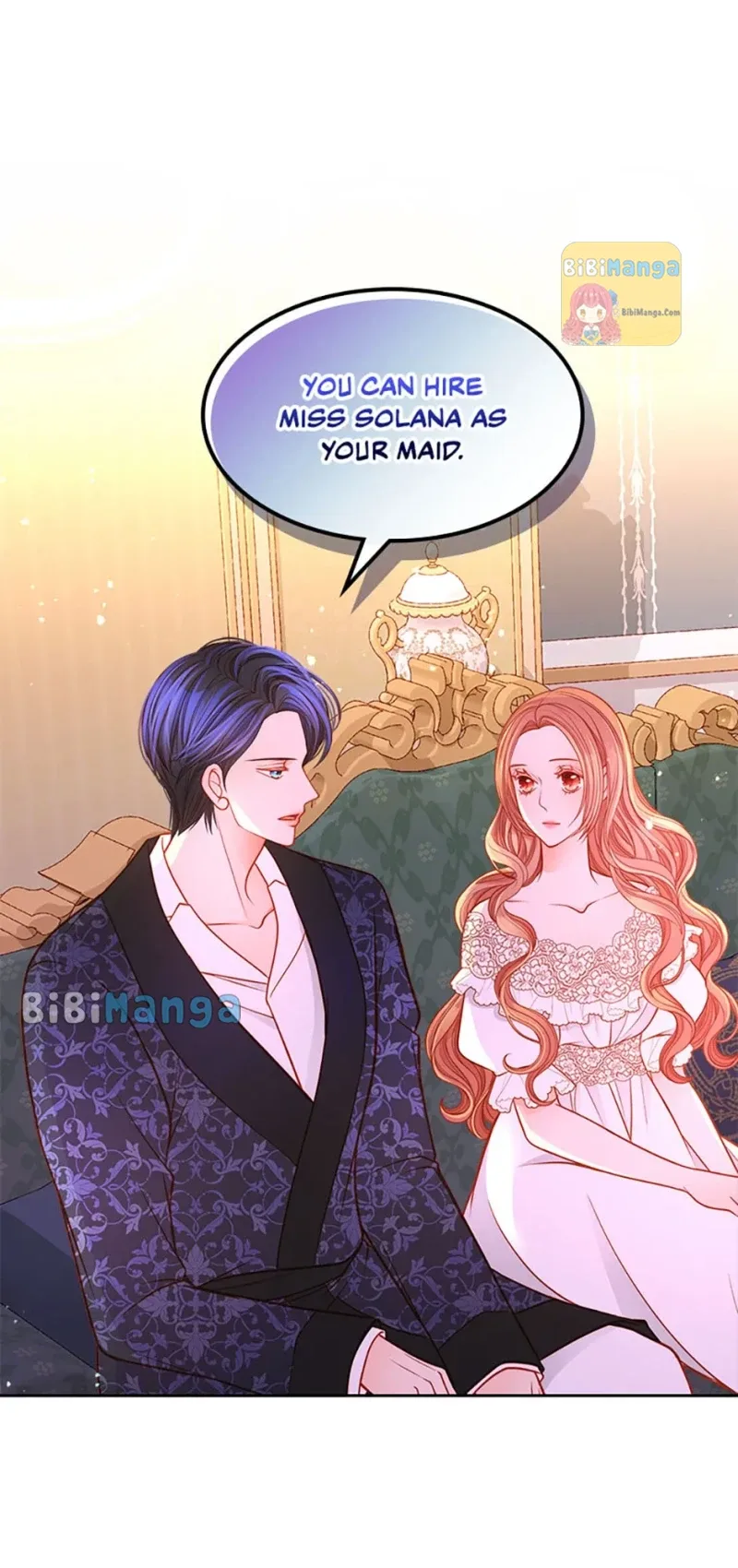 The Duchess’s Secret Dressing Room Chapter 36 page 34