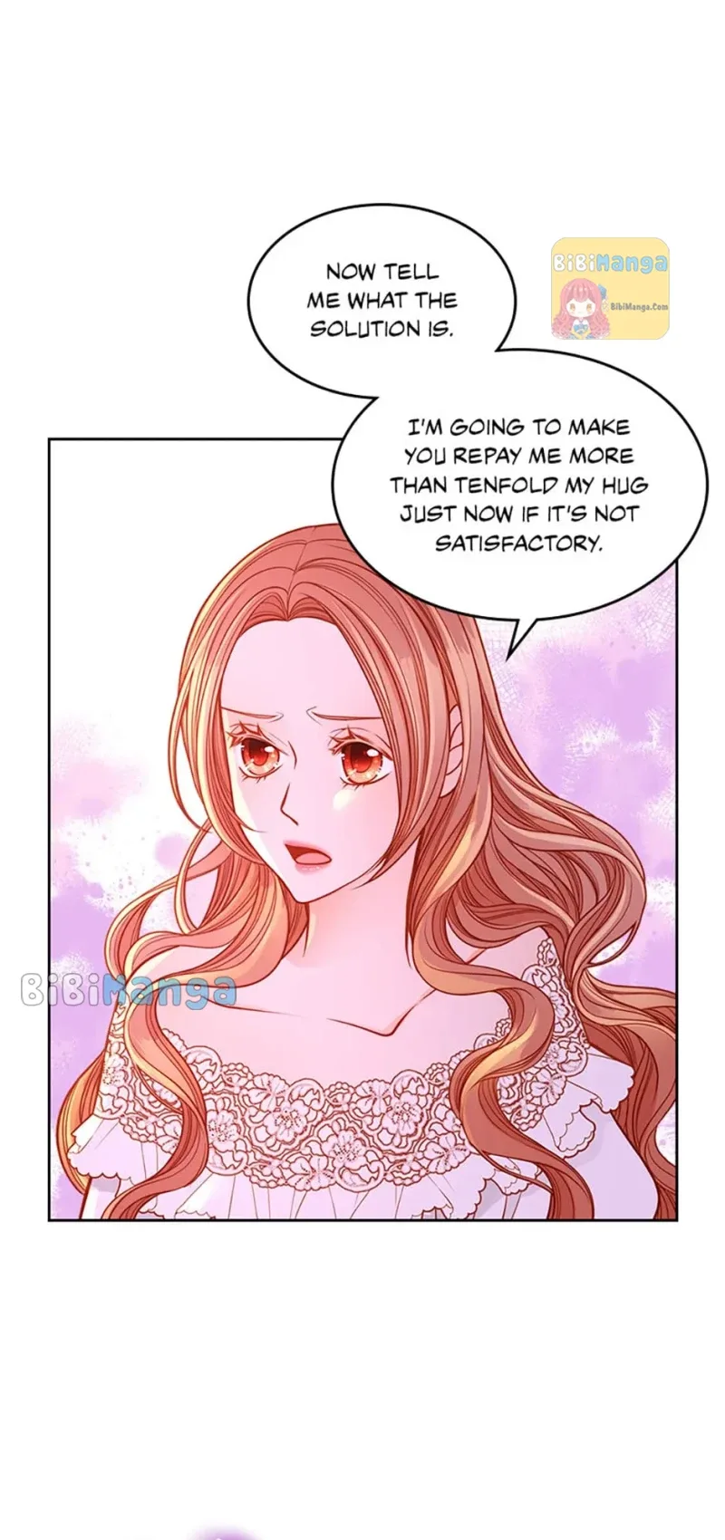 The Duchess’s Secret Dressing Room Chapter 36 page 32