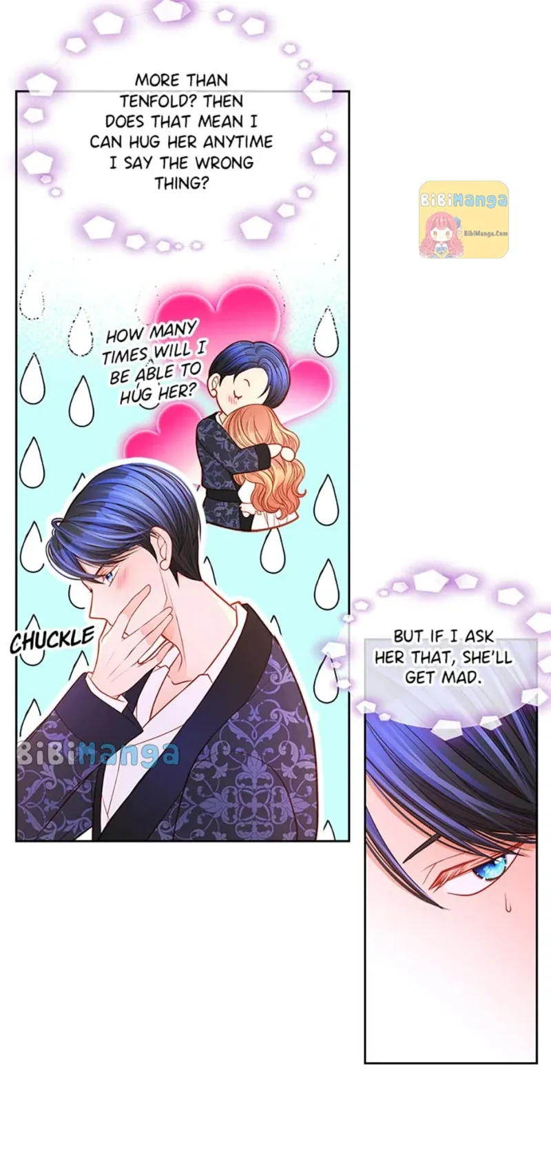 The Duchess’s Secret Dressing Room Chapter 36 page 33
