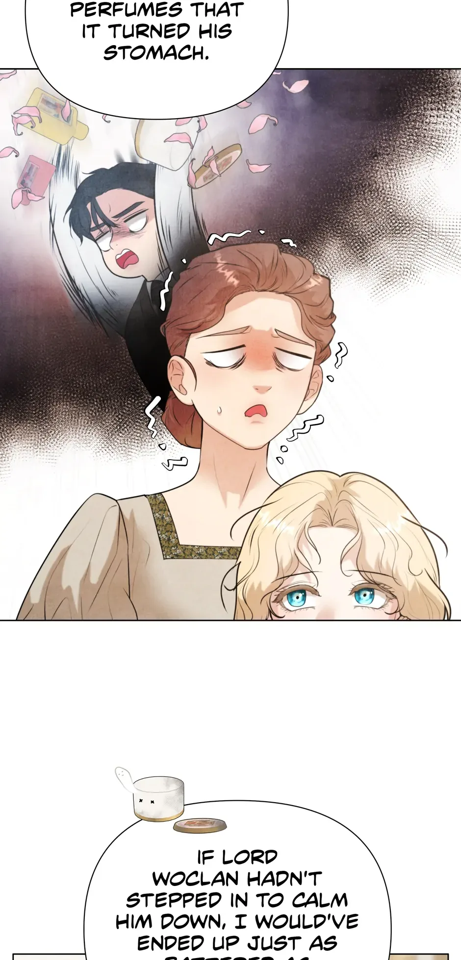 The Duchess Wants To Do It Chapter 37 page 12