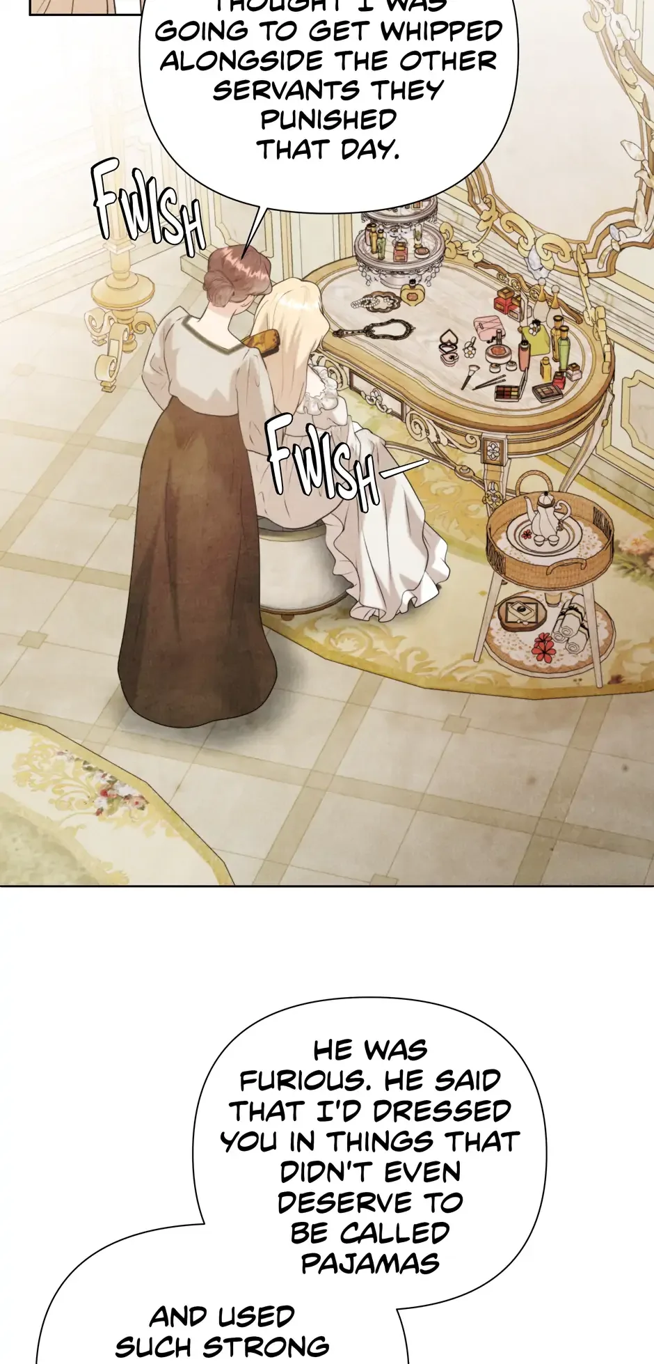 The Duchess Wants To Do It Chapter 37 page 11