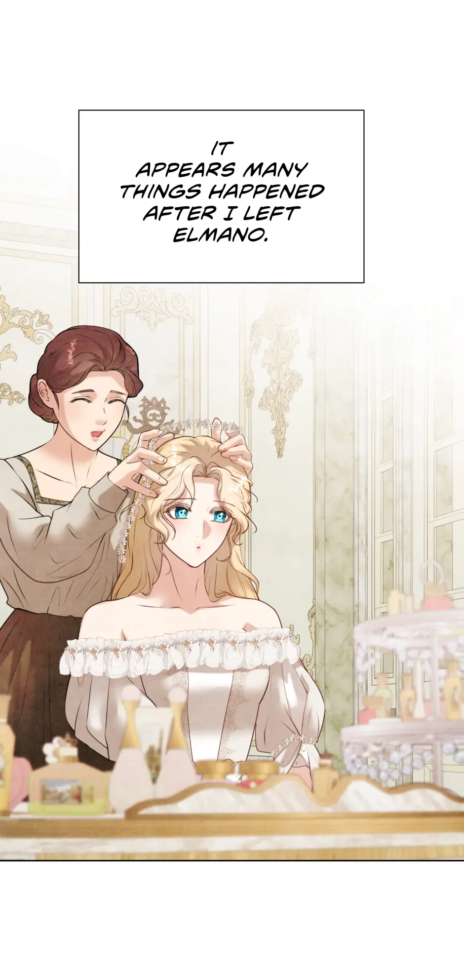 The Duchess Wants To Do It Chapter 37 page 16