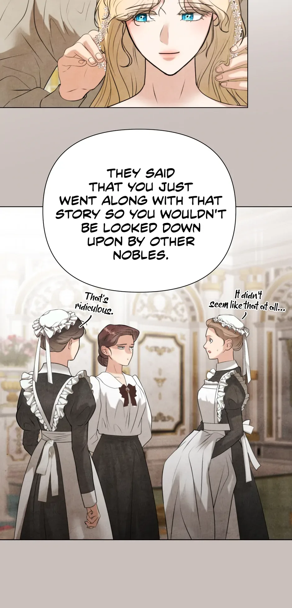 The Duchess Wants To Do It Chapter 37 page 21