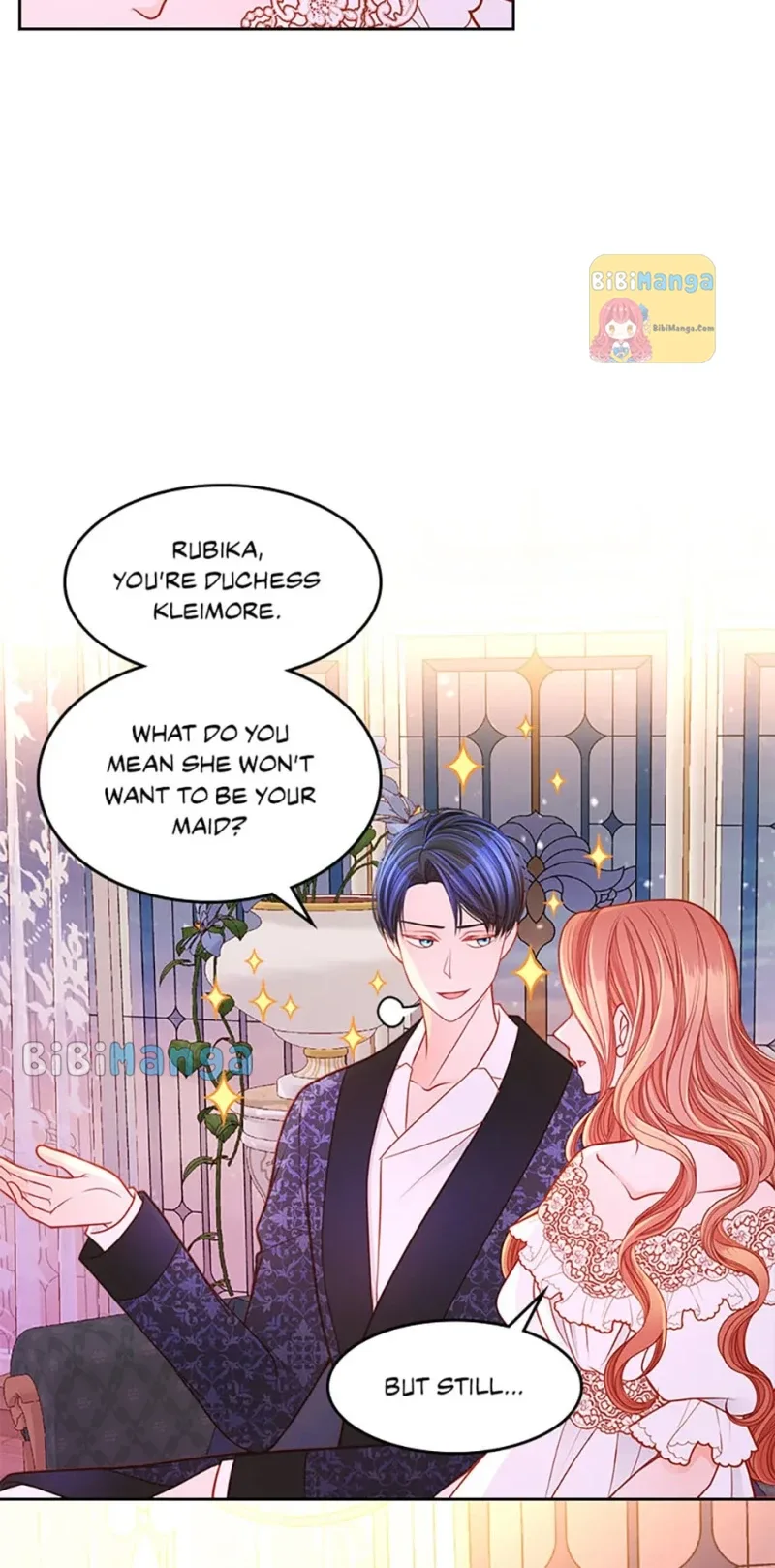 The Duchess’s Secret Dressing Room Chapter 36 page 39