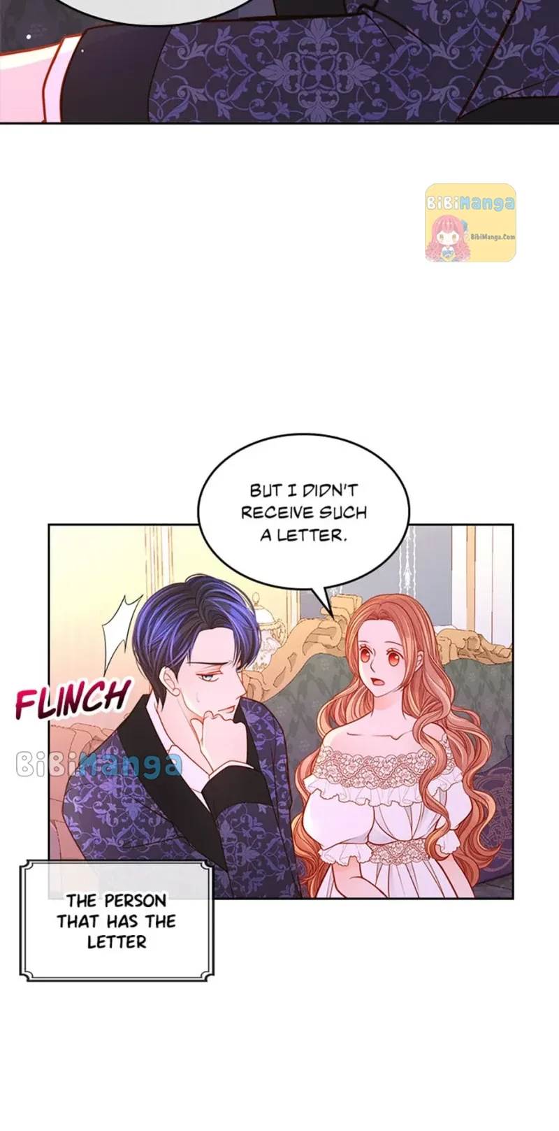 The Duchess’s Secret Dressing Room Chapter 36 page 41