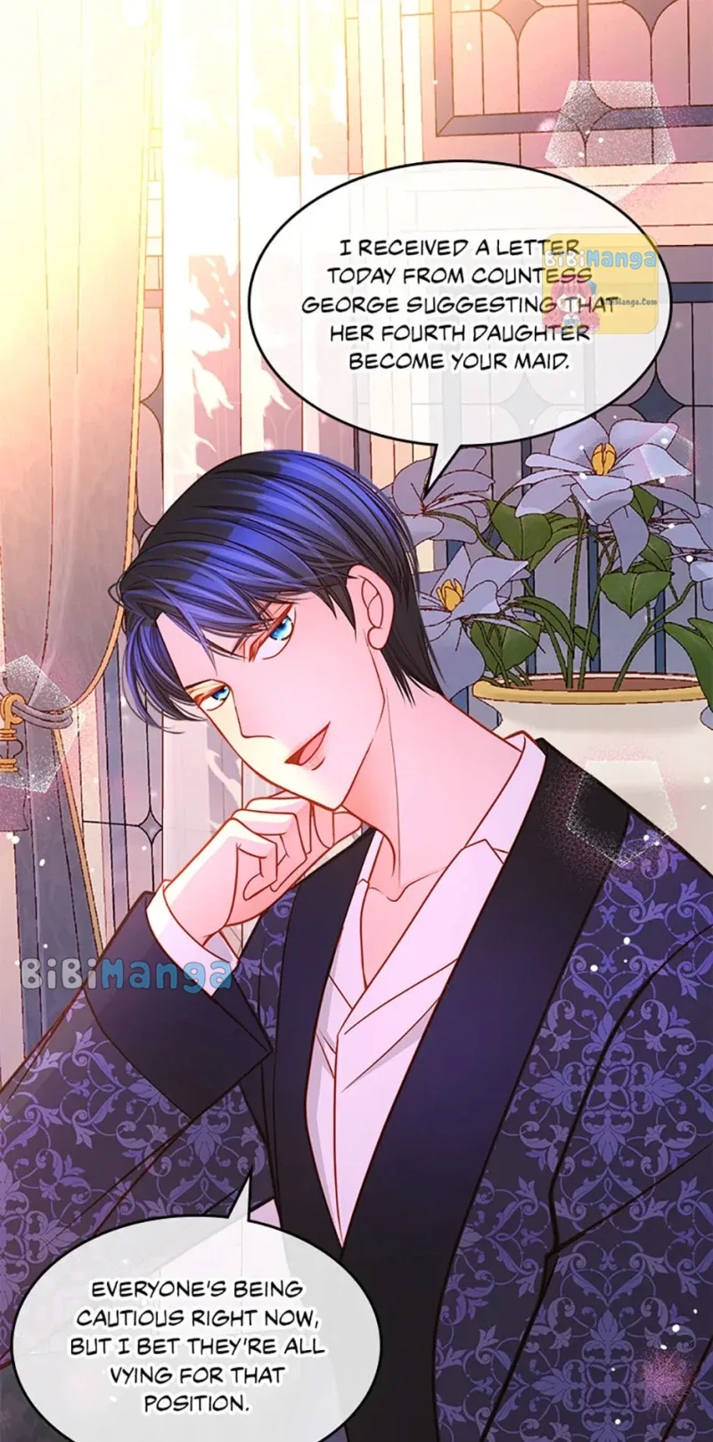 The Duchess’s Secret Dressing Room Chapter 36 page 40