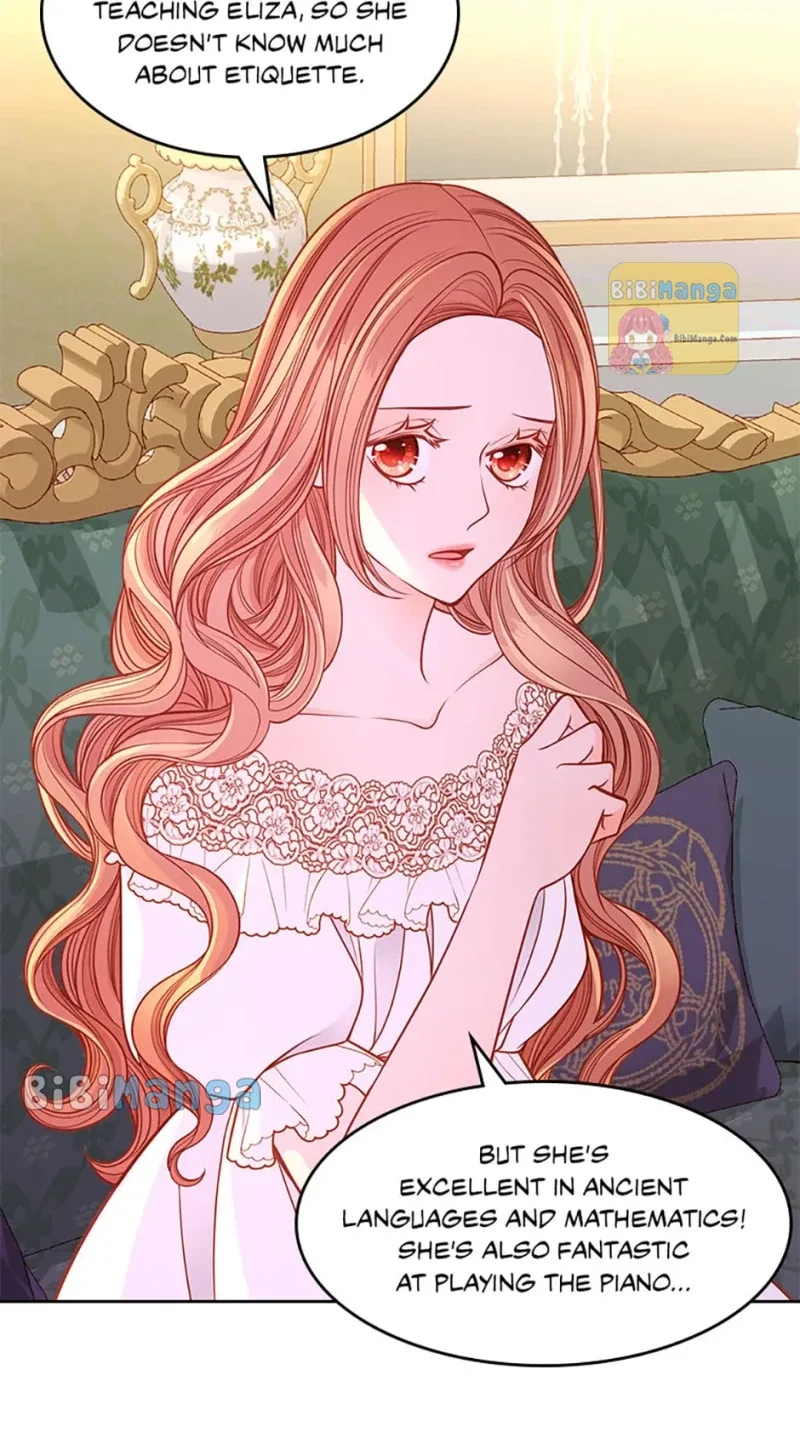 The Duchess’s Secret Dressing Room Chapter 36 page 44