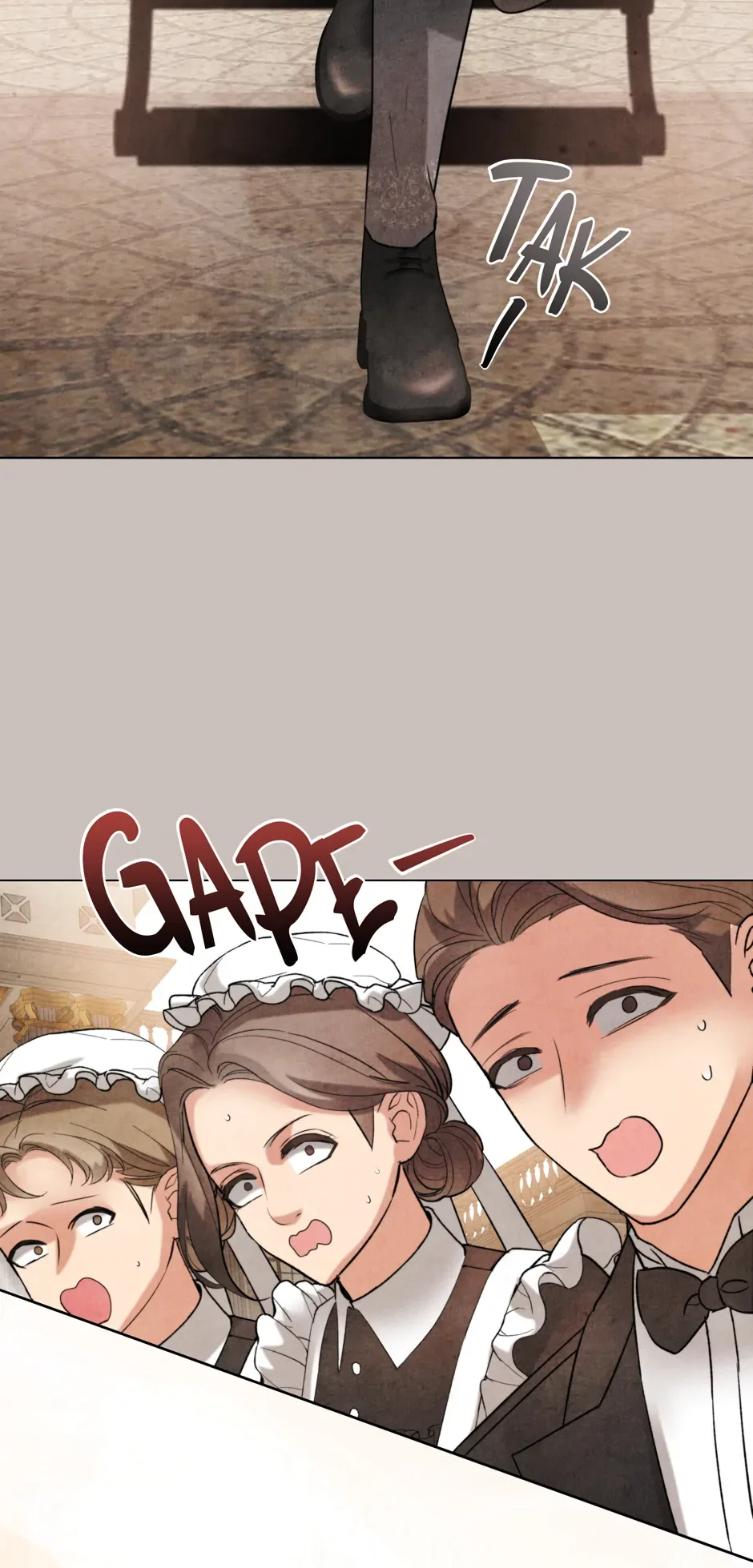 The Duchess Wants To Do It Chapter 37 page 23