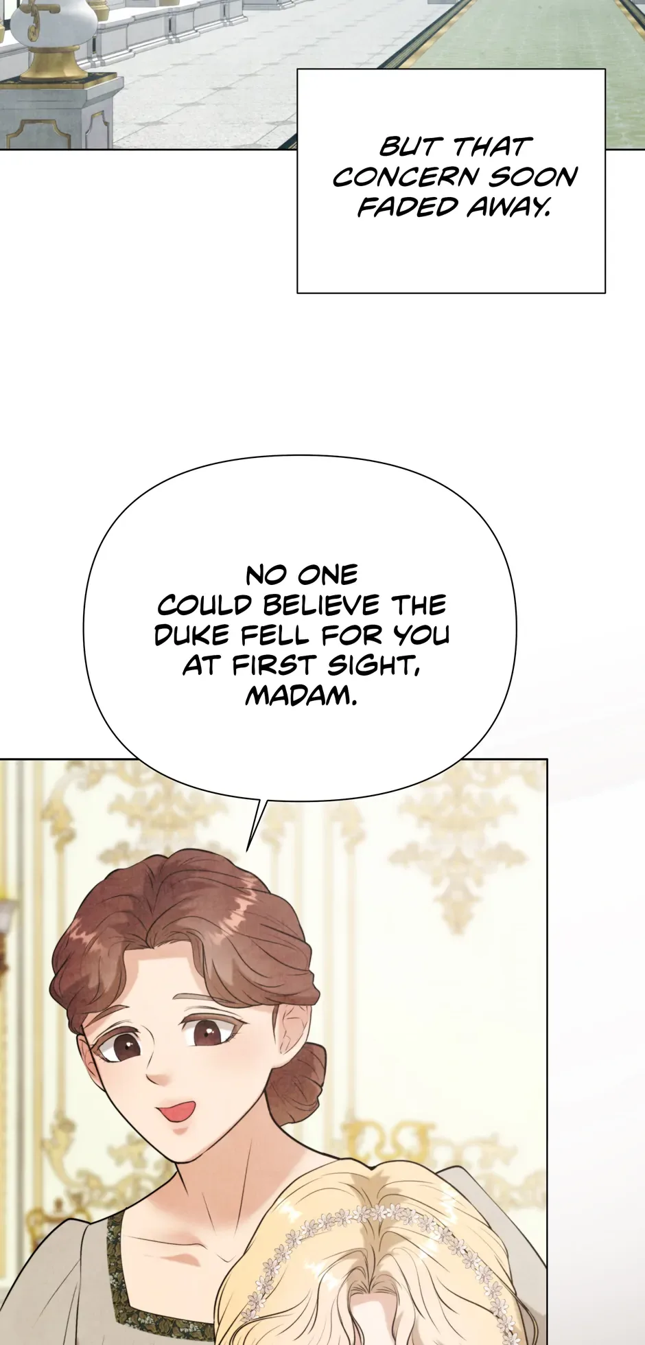 The Duchess Wants To Do It Chapter 37 page 20