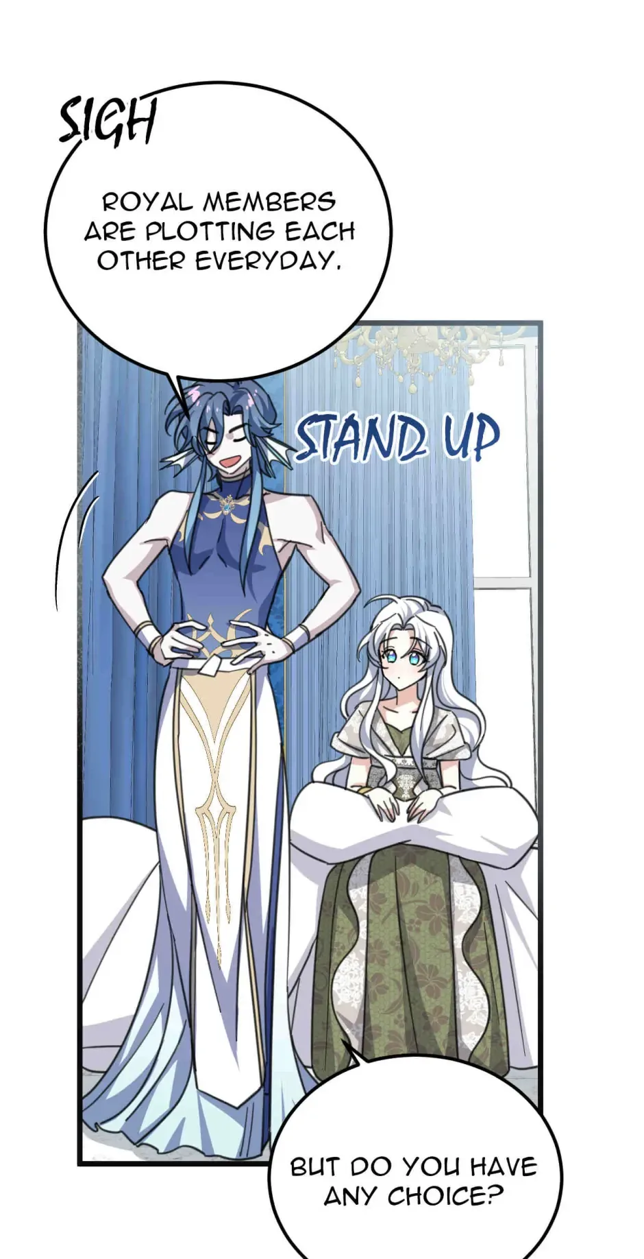 The Ducal Family’s Poisonous Flower Chapter 36 page 41