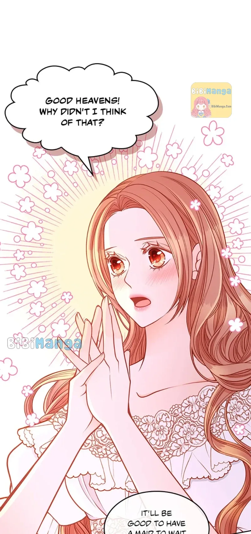 The Duchess’s Secret Dressing Room Chapter 36 page 35