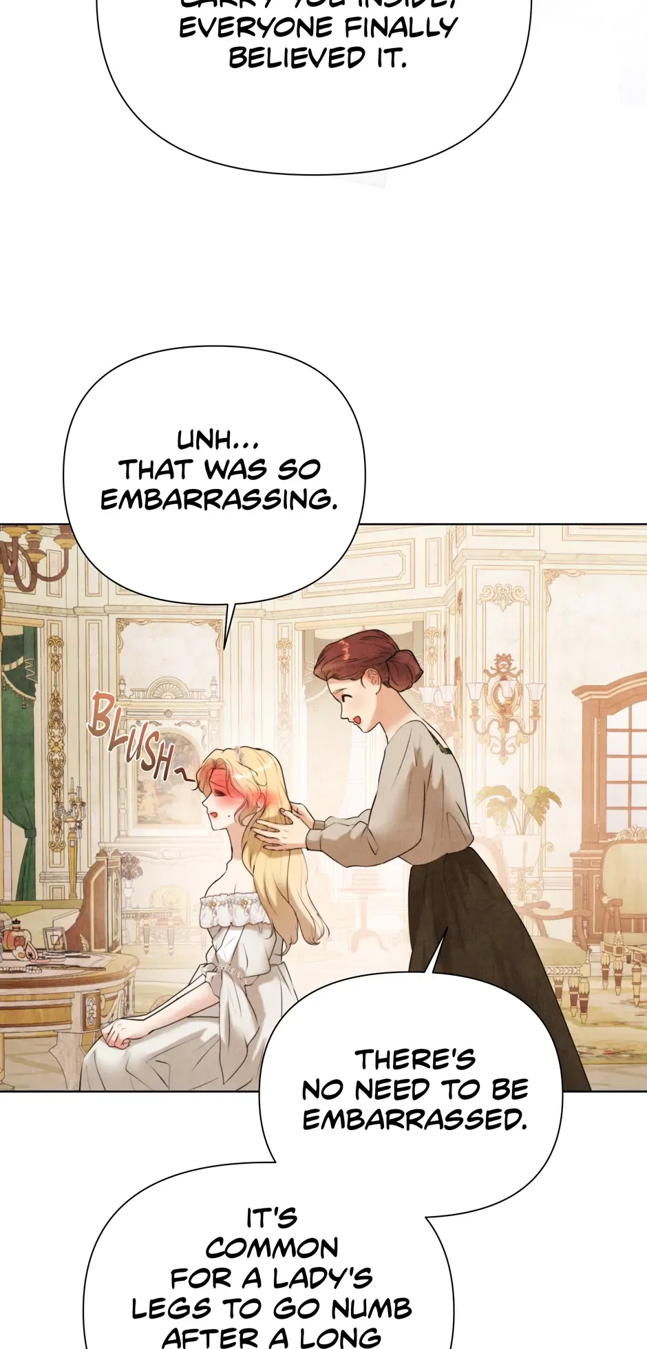 The Duchess Wants To Do It Chapter 37 page 25