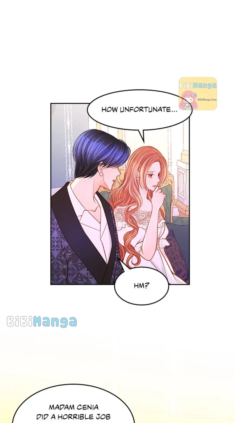 The Duchess’s Secret Dressing Room Chapter 36 page 43