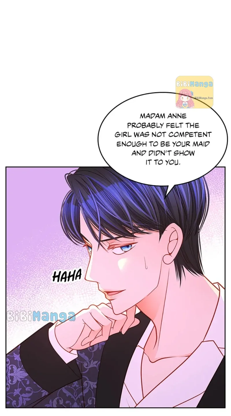 The Duchess’s Secret Dressing Room Chapter 36 page 42