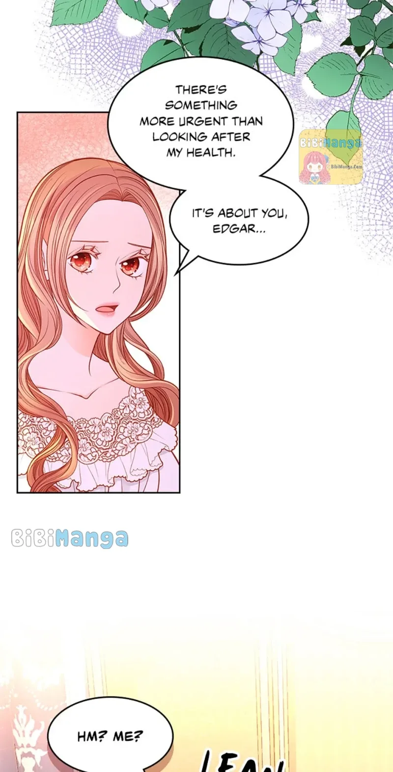 The Duchess’s Secret Dressing Room Chapter 36 page 51