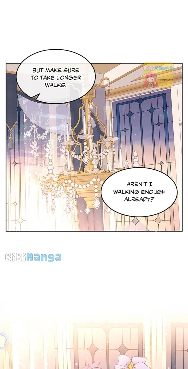 The Duchess’s Secret Dressing Room Chapter 36 page 49