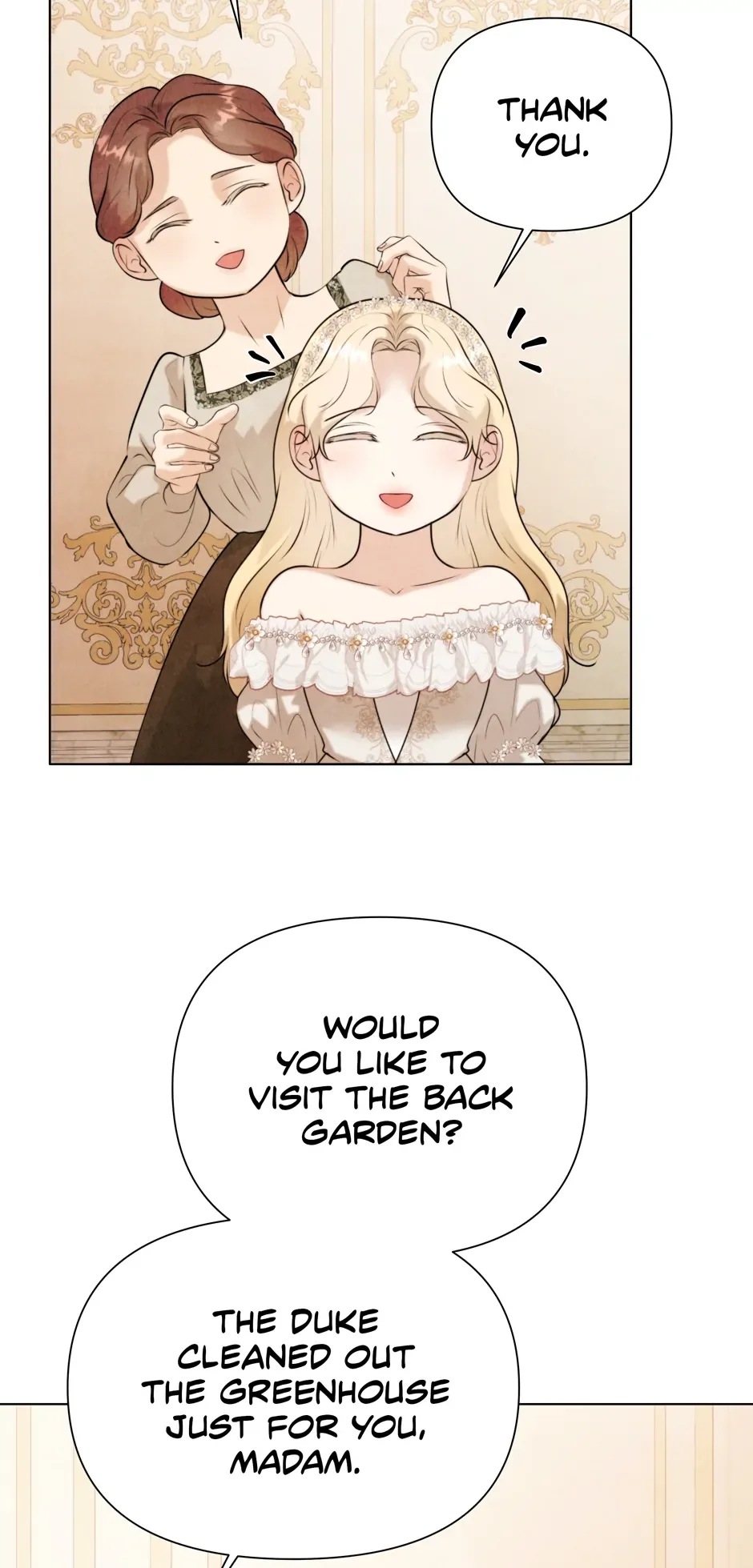 The Duchess Wants To Do It Chapter 37 page 32
