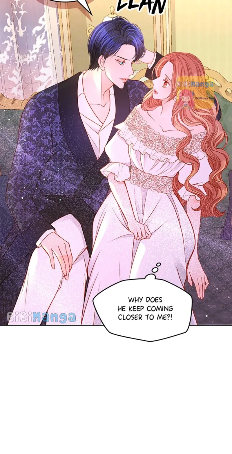 The Duchess’s Secret Dressing Room Chapter 36 page 52