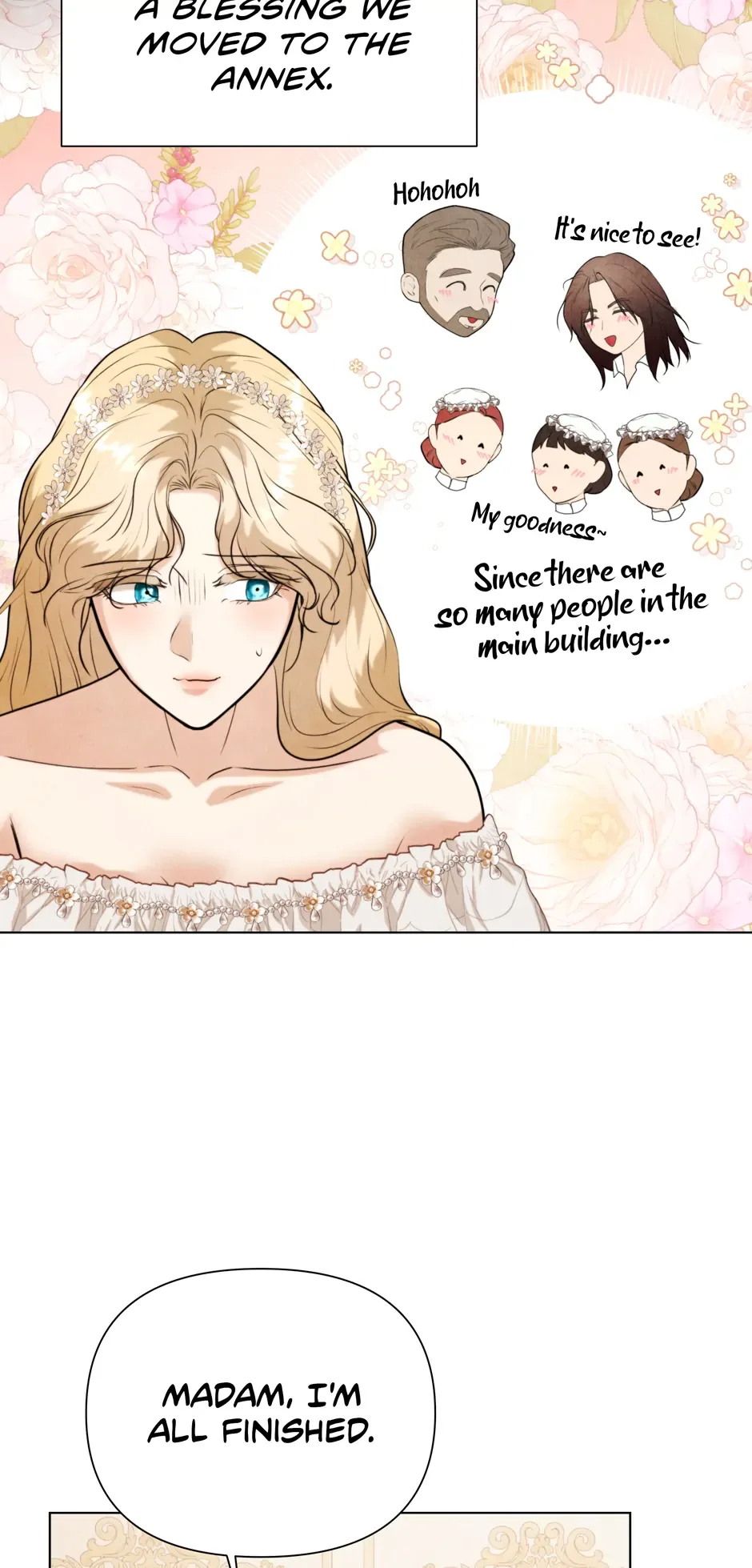 The Duchess Wants To Do It Chapter 37 page 31