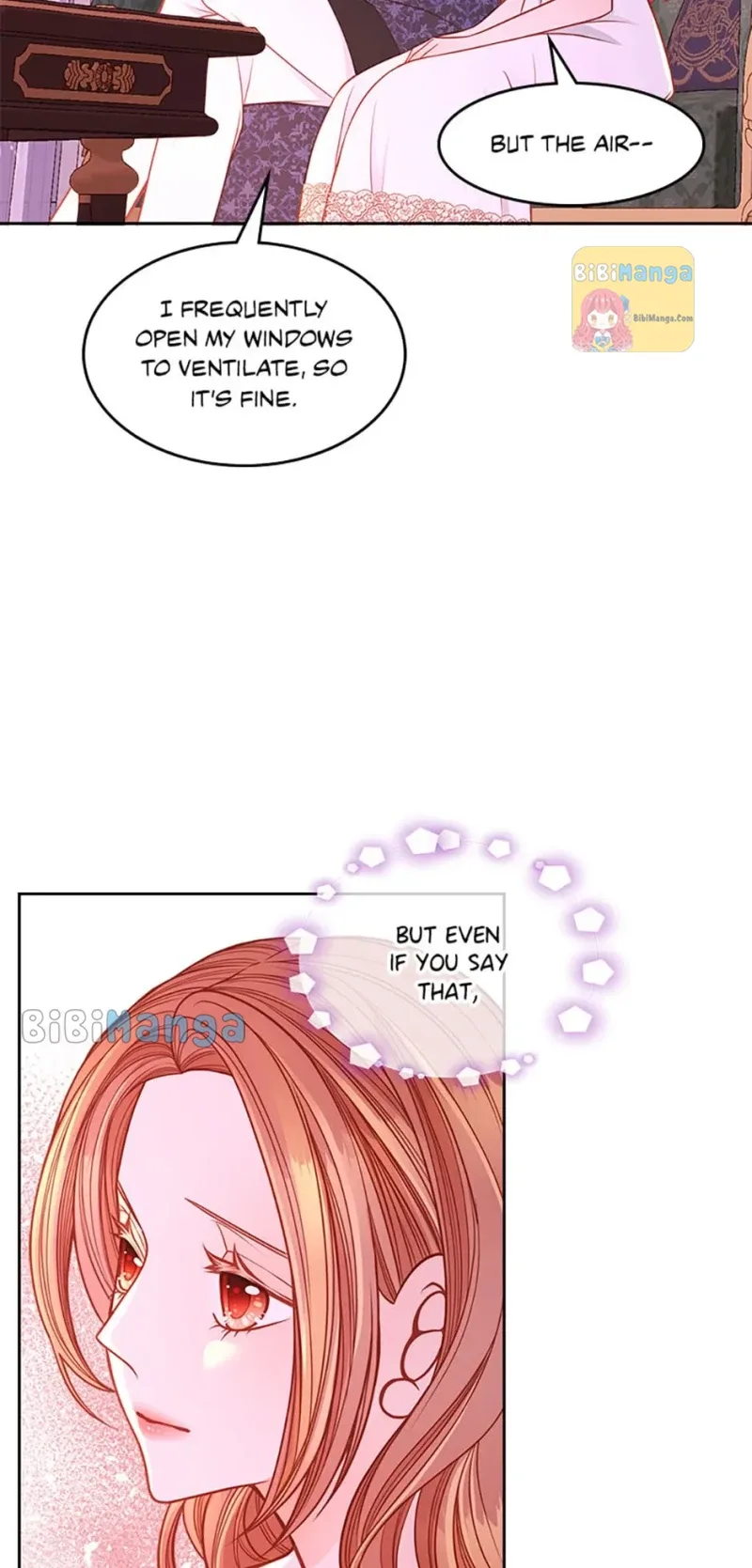 The Duchess’s Secret Dressing Room Chapter 36 page 59