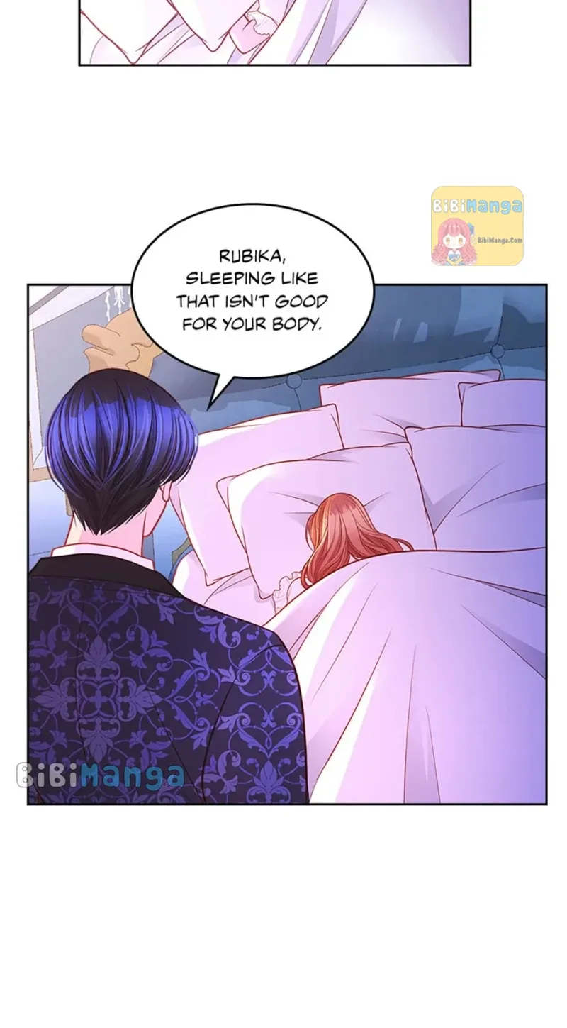 The Duchess’s Secret Dressing Room Chapter 36 page 67