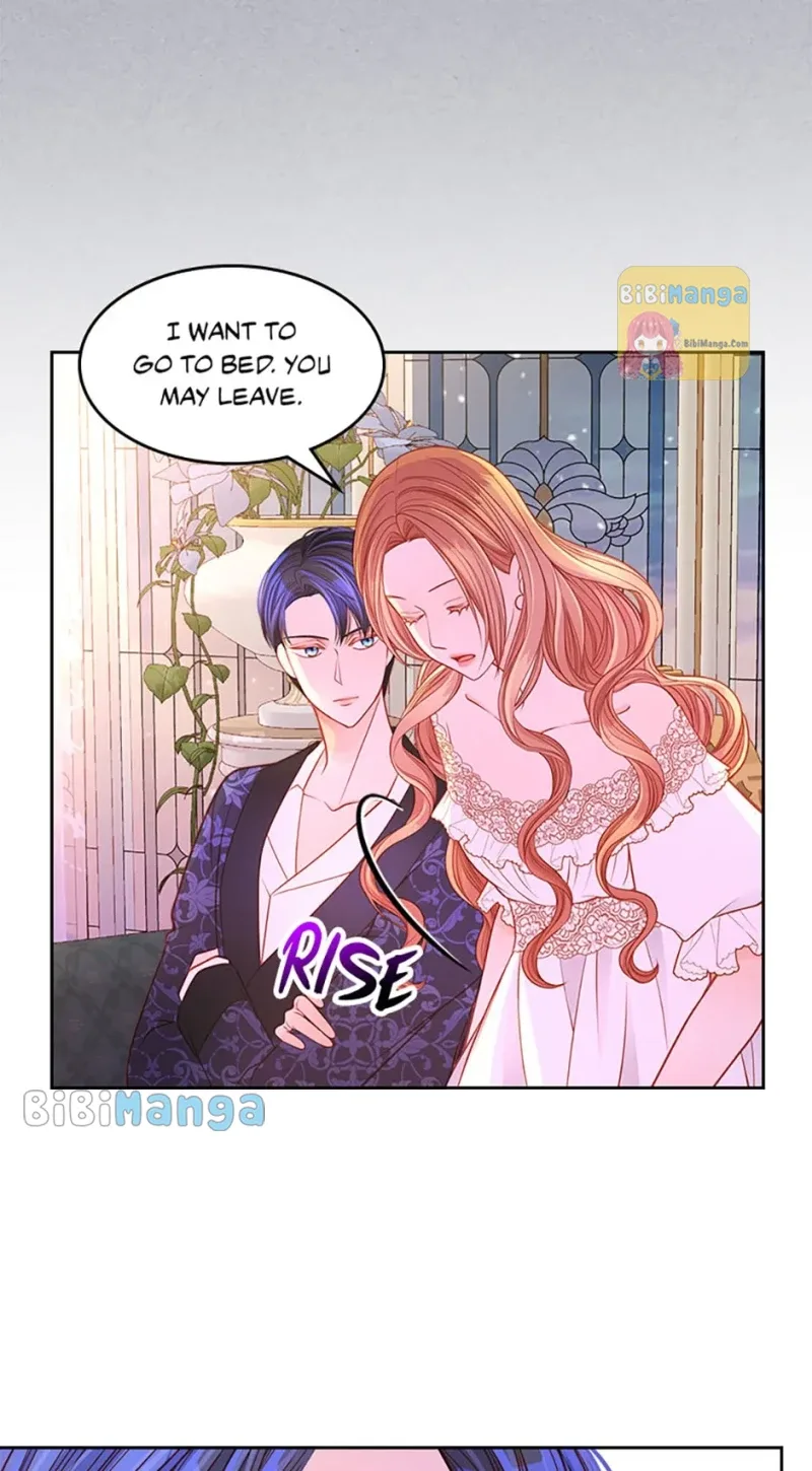 The Duchess’s Secret Dressing Room Chapter 36 page 65