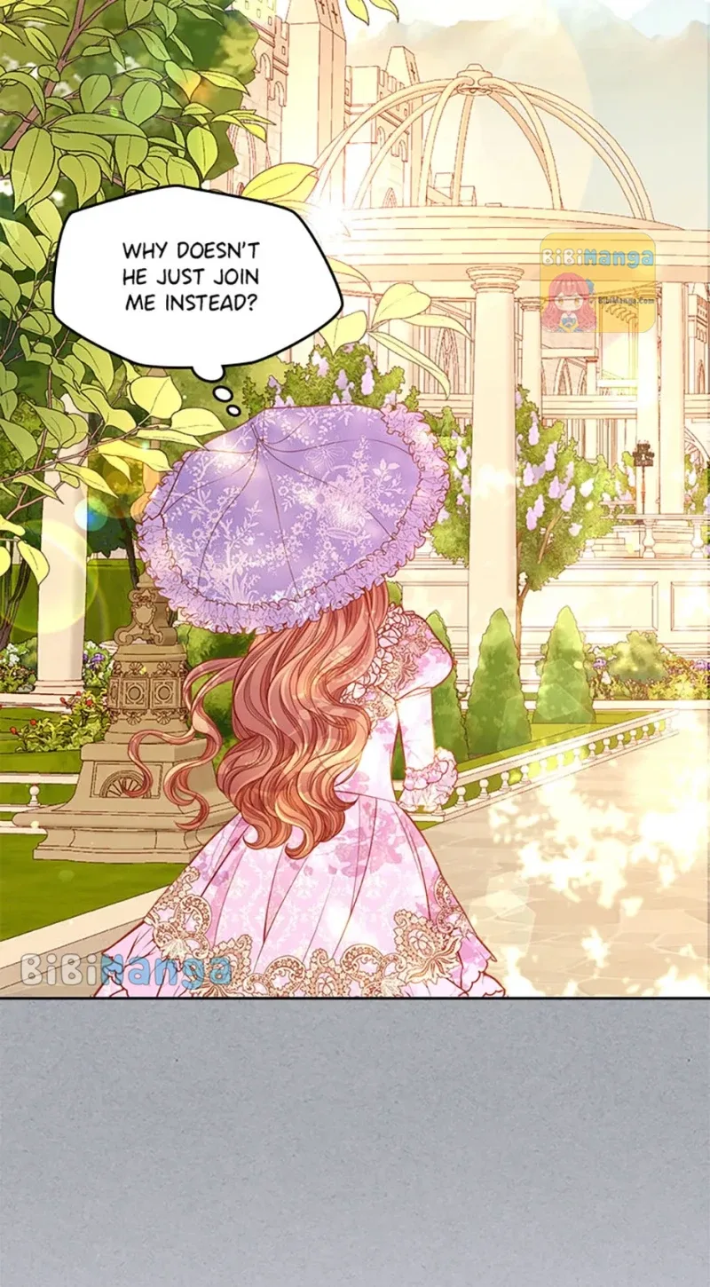 The Duchess’s Secret Dressing Room Chapter 36 page 64